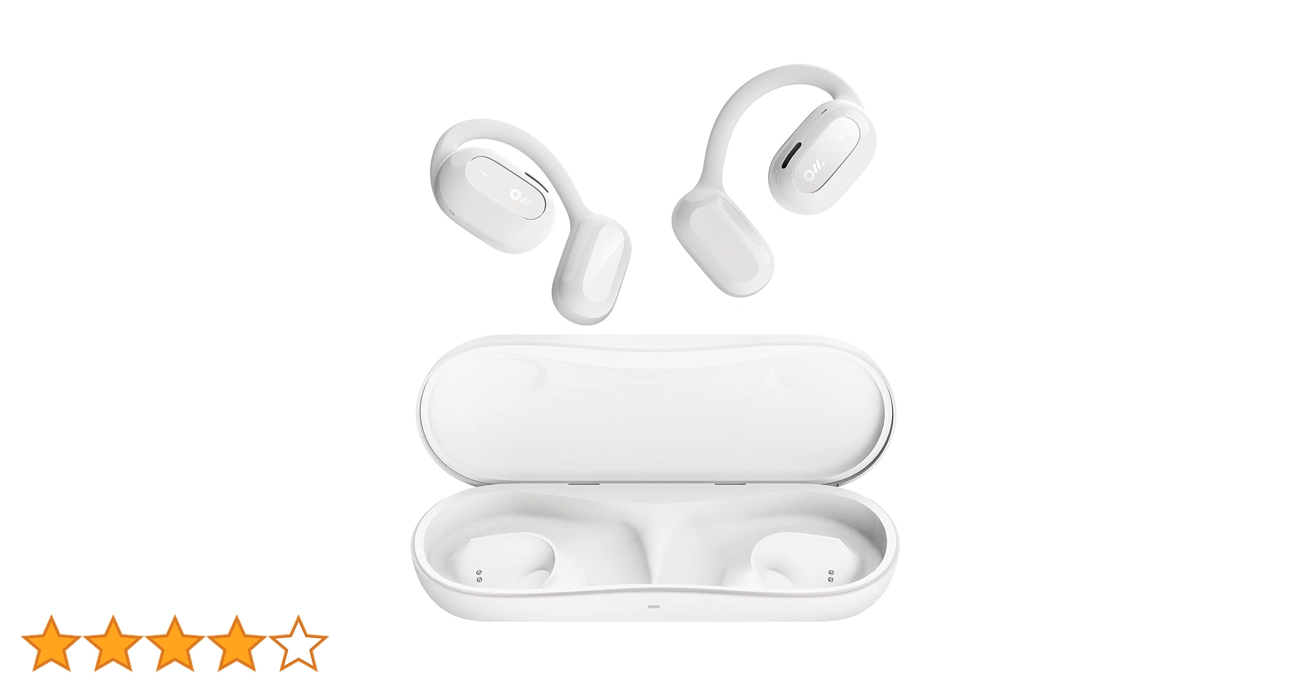 Oladance OWS1 オープンイヤー ワイヤレスOLA02 耳を塞がない Amazon.co.jp: Oladance OWS1 オープンイヤー ワイヤレスイヤホン